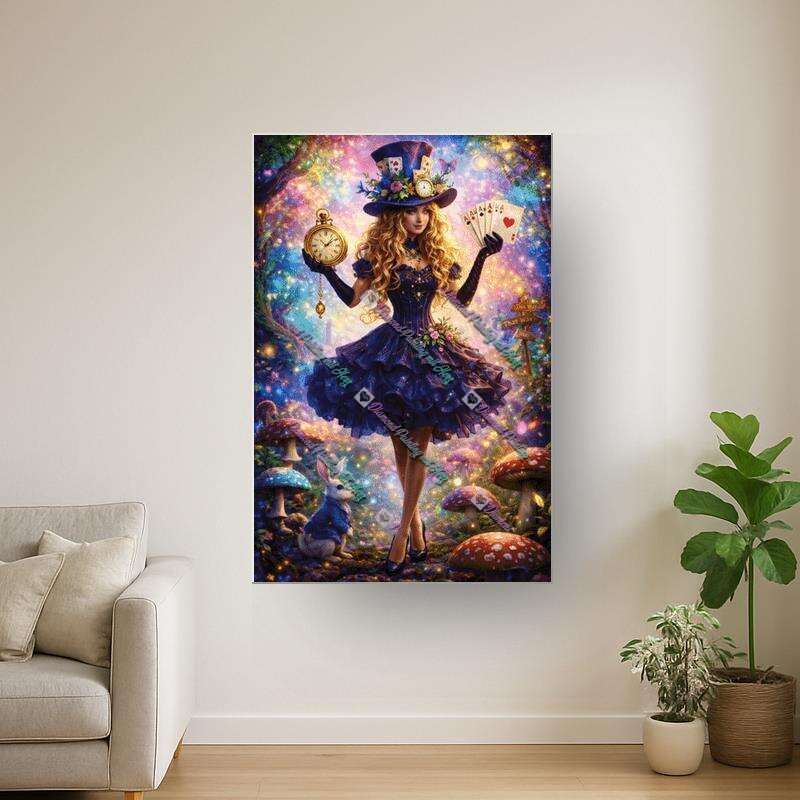 Elli im Wunderwald (Fairy Dust)