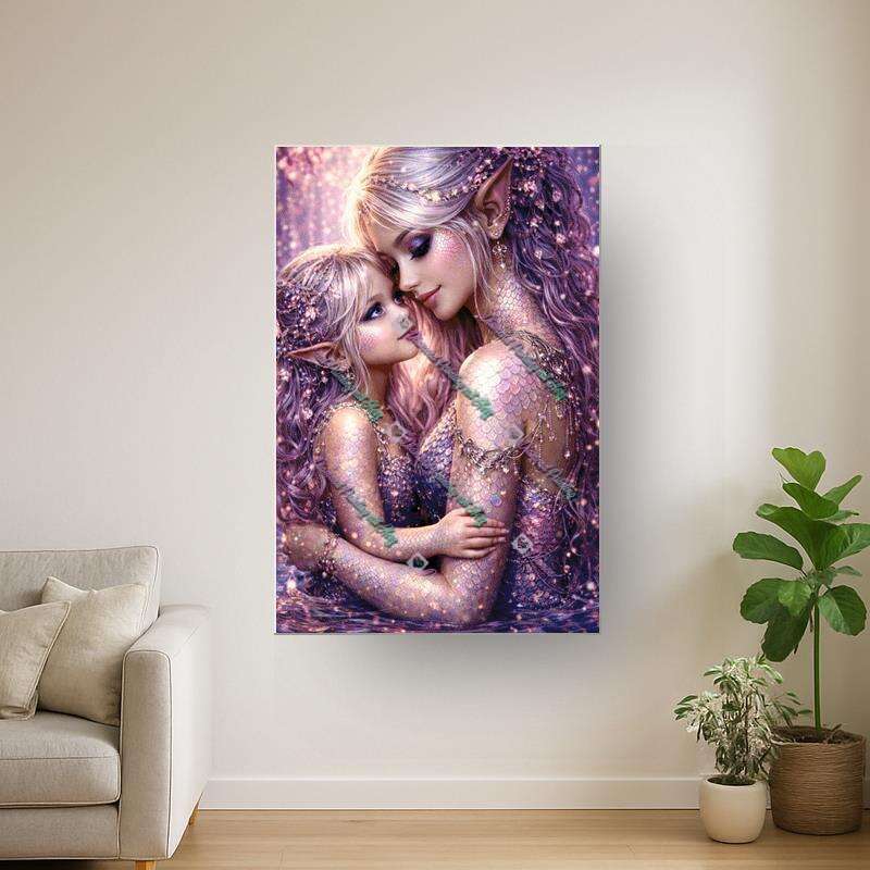 Estera und Evina (Fairy Dust)
