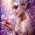 Estera und die Orchideenmantis (Fairy Dust)