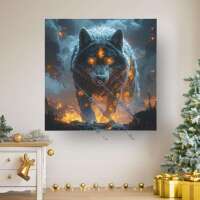 Feuerwolf (Fairy Dust)