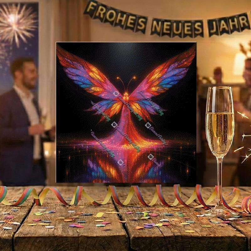 Flügel der Nacht (Fairy Dust)