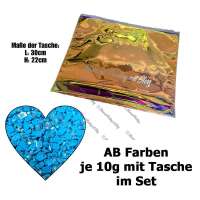 AB Steine Set Eckig