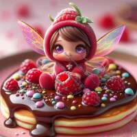 Himbeerfee (Fairy Dust)