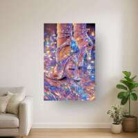 Holo Heels (Fairy Dust)