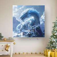 Ice Dragon (Fairy Dust)