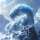 Ice Dragon (Fairy Dust)