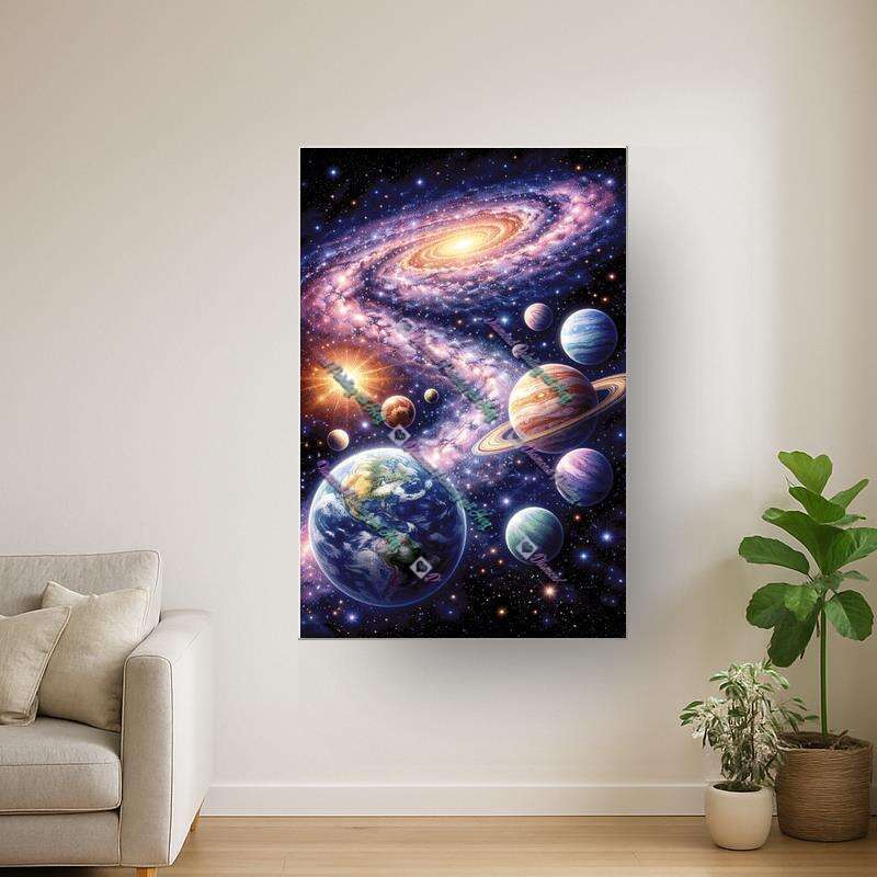 Im Strom der Galaxien (Fairy Dust)