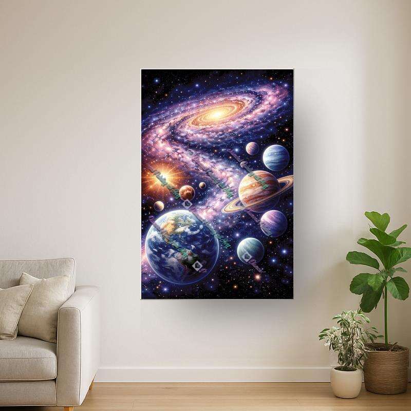 Im Strom der Galaxien (Normal)