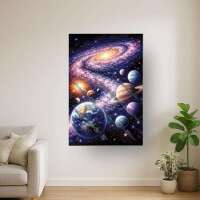 Im Strom der Galaxien (Normal)