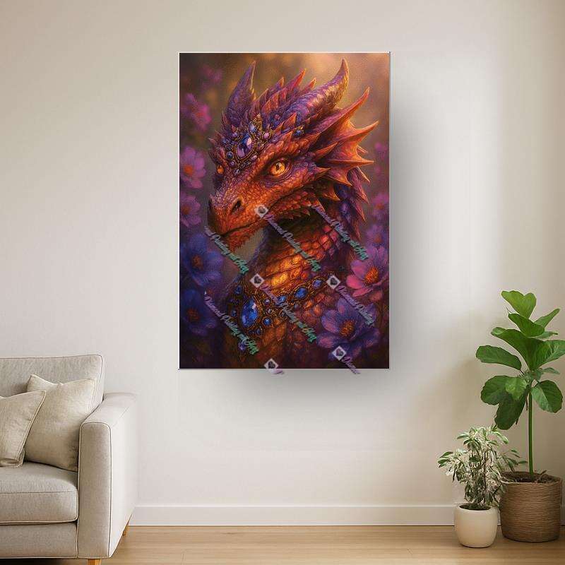 Juweldrache (Fairy Dust)