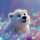 Frühlingstierchen Knut Der Eisbär-CP