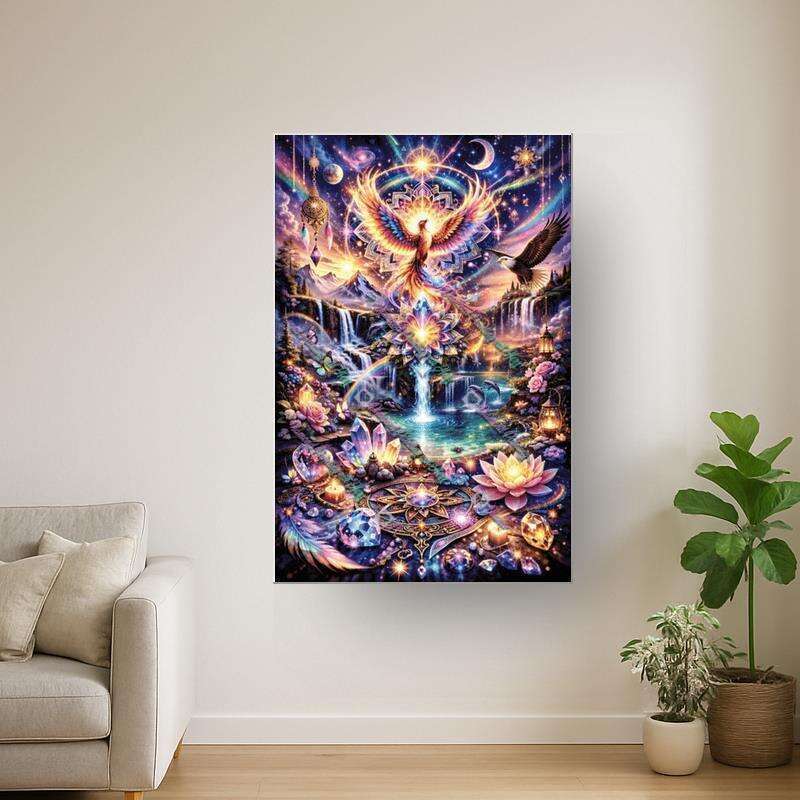 Kosmische Auferstehung (Normal)