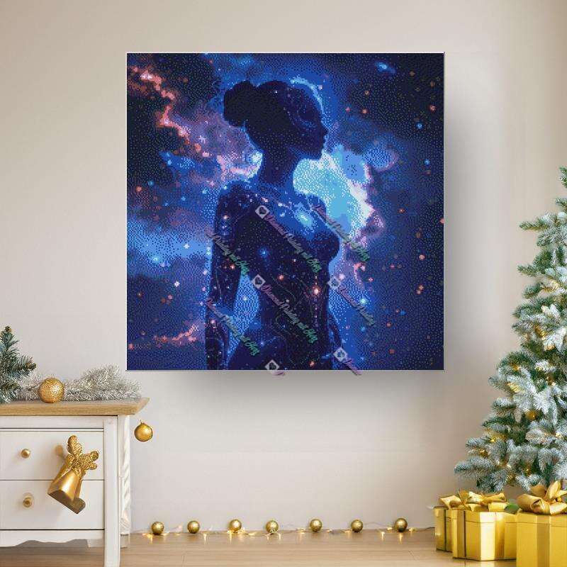 Lady Sky (Fairy Dust)