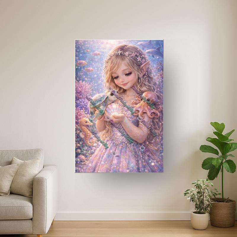 Lora und die Meerestiere (Fairy Dust)