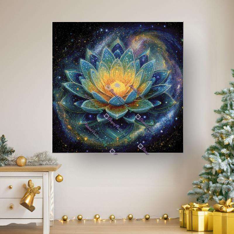 Lotus der Galaxie (Normal)