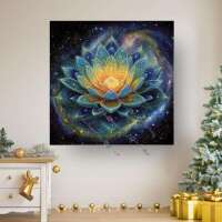 Lotus der Galaxie (Normal)
