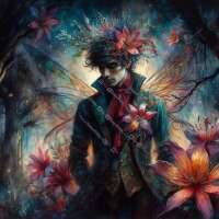 Lucien (Fairy Dust)