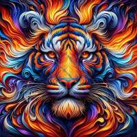 Abbild Des Tigers-CP