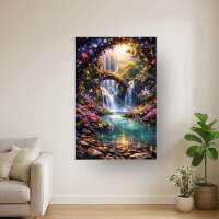 Magischer Wasserhain (Normal)