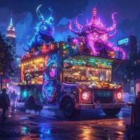 Monstertruck (Fairy Dust)