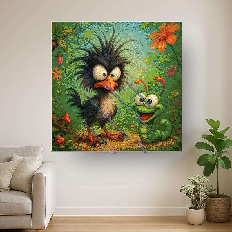Morgan und Muffel (Fairy Dust)