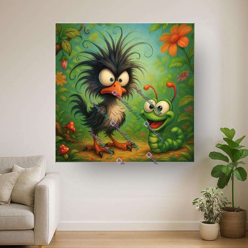 Morgan und Muffel (Normal)