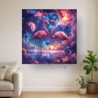 Planet der Flamingos (Normal)