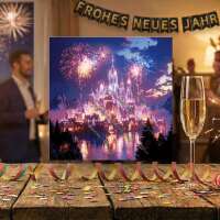 Schloss an Silvester (Fairy Dust)