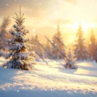 Schneetannen (Fairy Dust)