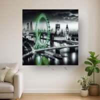 Skyline von London (Fairy Dust)