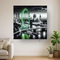 Skyline von London (Normal)