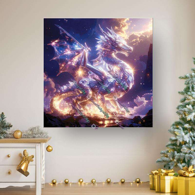 Spiegeldrache (Fairy Dust)