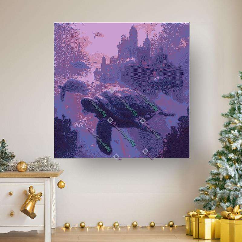 Stadt der Schildkröten (Fairy Dust)