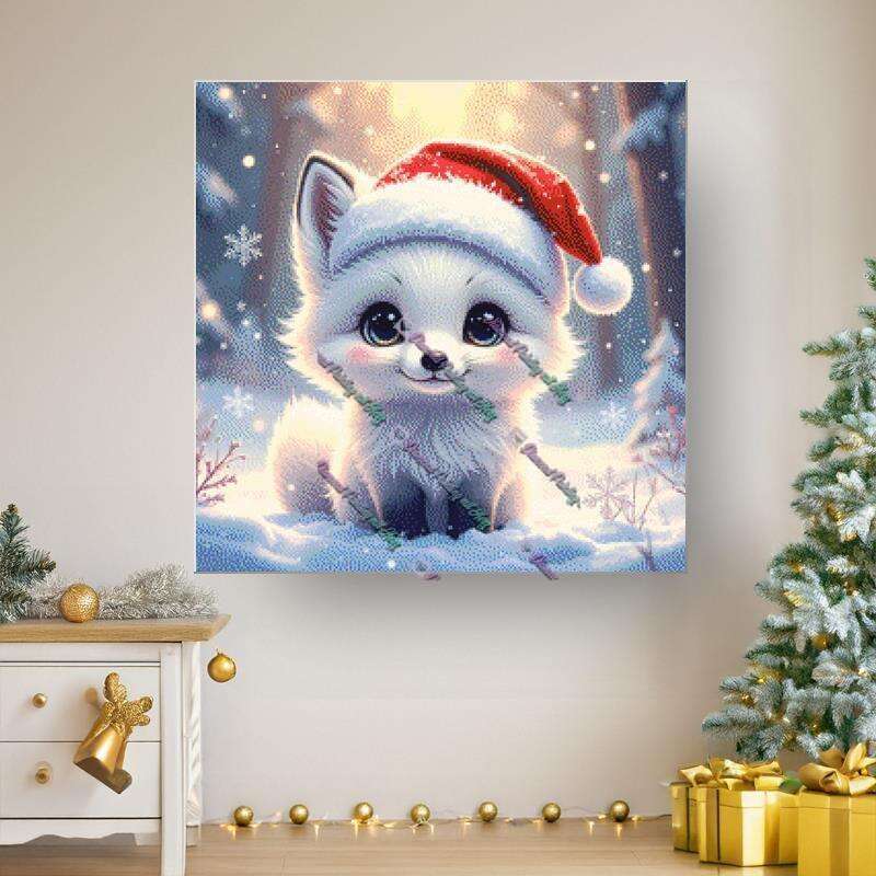 Süßer Polarfuchs (Fairy Dust)