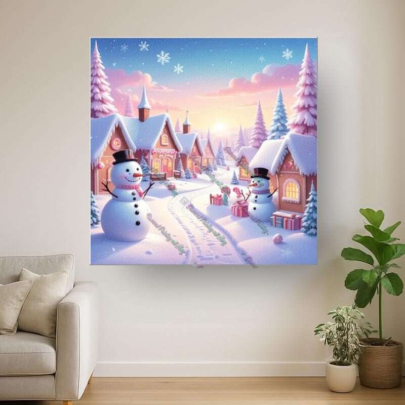 Süßes Wintermärchen (Normal)