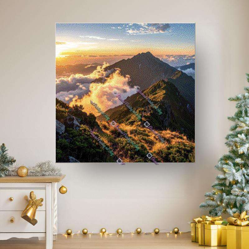 Wolken der Berge (Fairy Dust)