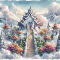 Wolkentempel (Normal)