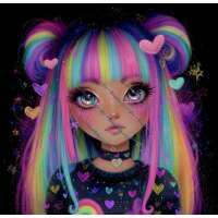 Zoe (Fairy Dust)