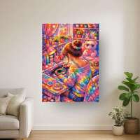 bunter Paintingspass (Fairy Dust)