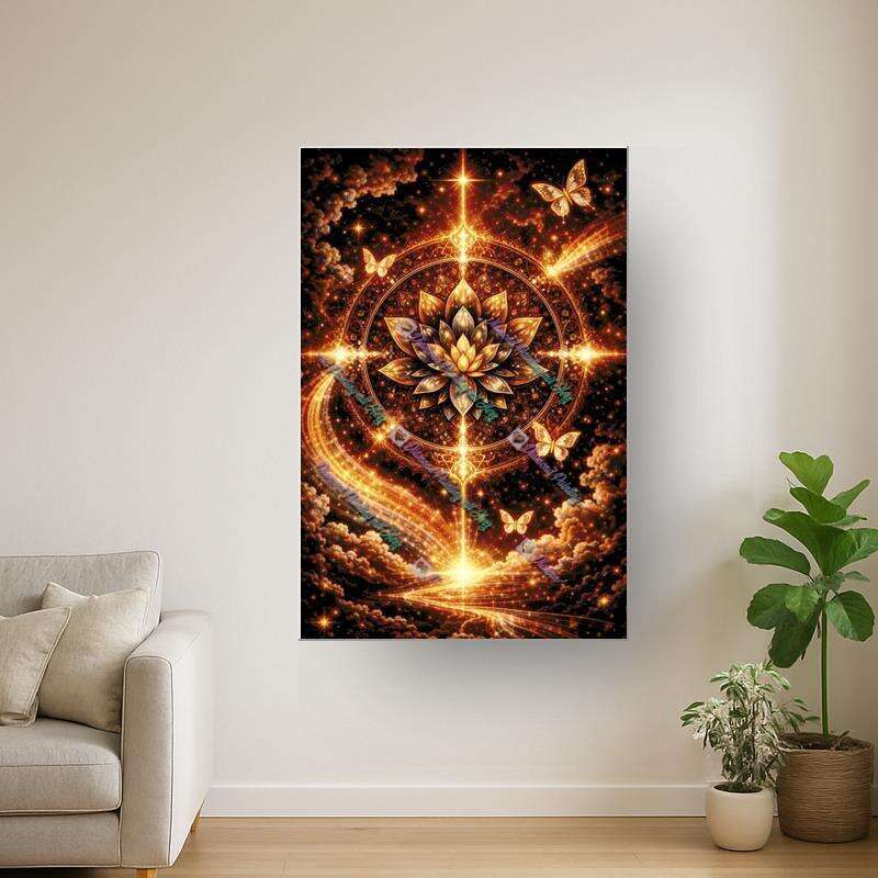 goldener Lotus (Normal)