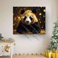 goldener Panda (Normal)