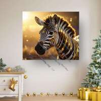 goldenes Zebra (Normal)