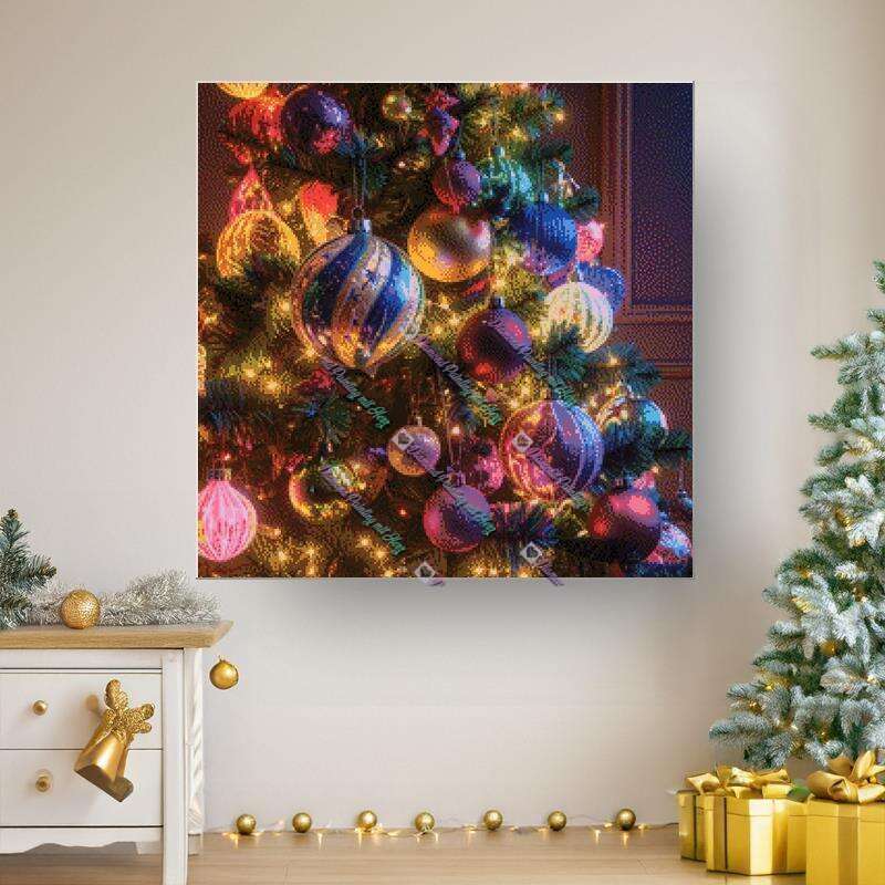 klassische Weihnachten (Fairy Dust)
