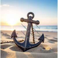 Anker Am Strand-CP