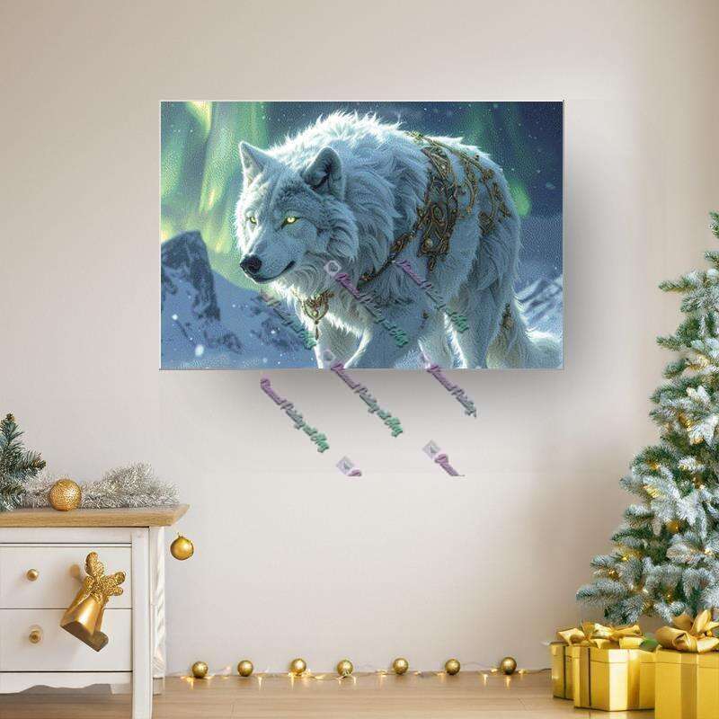 majestätischer Wolf (Normal)