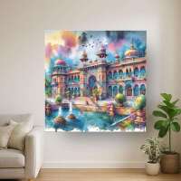 orientalisches Traumschloss (Fairy Dust)