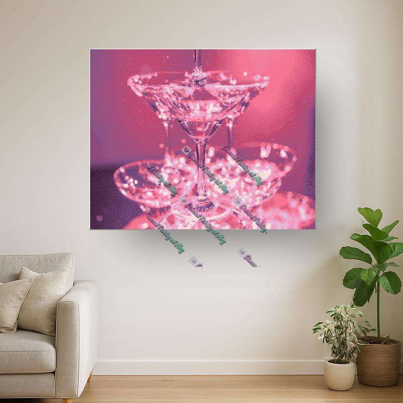 pinker Champagner (Fairy Dust)