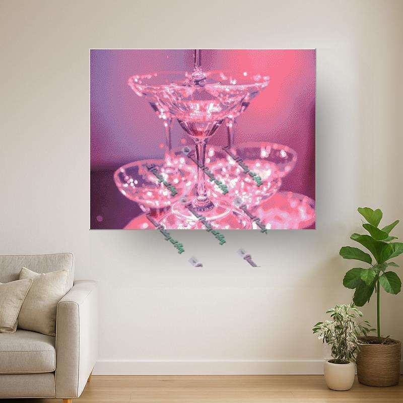 pinker Champagner (Normal)