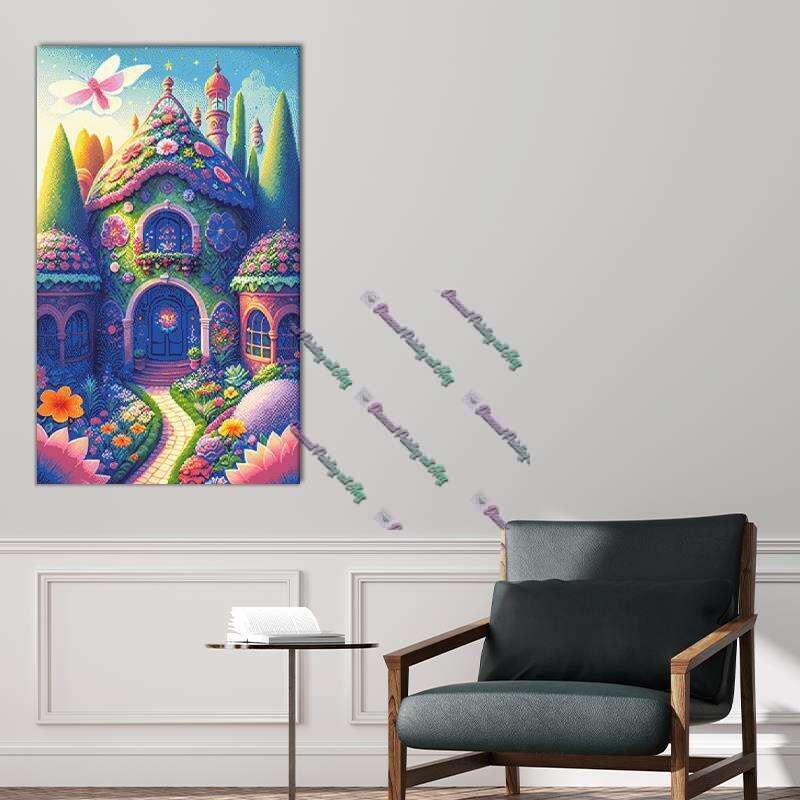 Das Haus der Feen