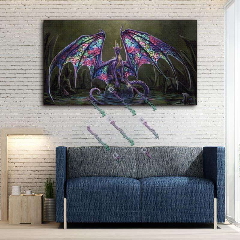Dragon of Mosaik